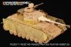 Voyager Model PEA164 WWII German Panzer.IV Ausf.J Thoma shields wire mesh schürzen (For All) 1/35
